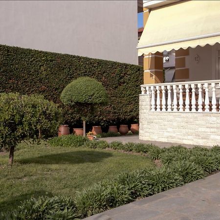 ליטוחורון Areti Apartments מראה חיצוני תמונה