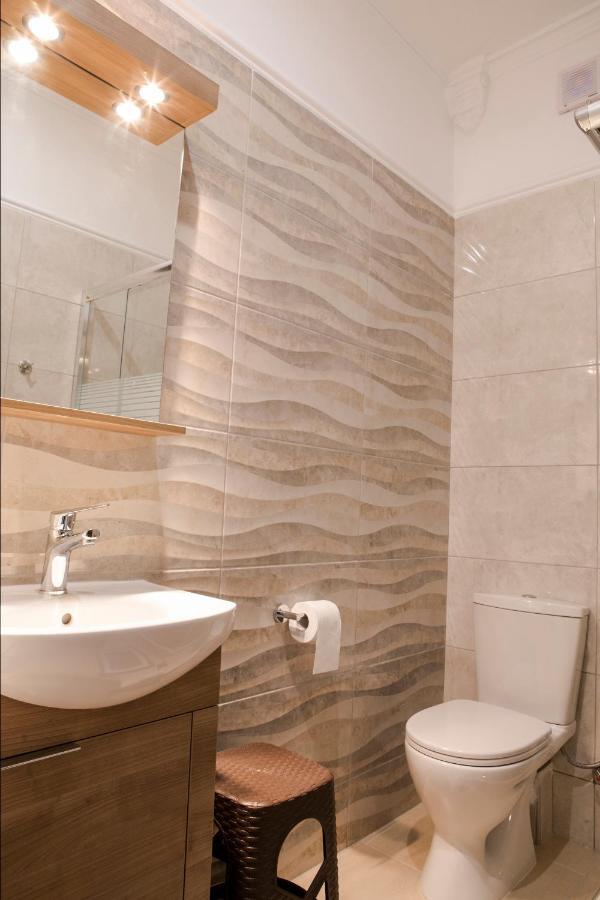 ליטוחורון Areti Apartments מראה חיצוני תמונה