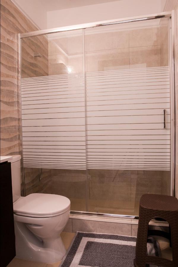 ליטוחורון Areti Apartments מראה חיצוני תמונה