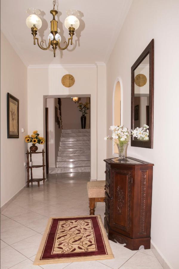 ליטוחורון Areti Apartments מראה חיצוני תמונה