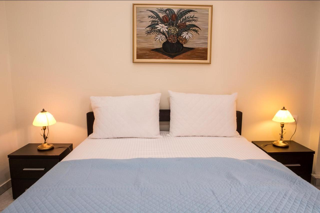 ליטוחורון Areti Apartments מראה חיצוני תמונה