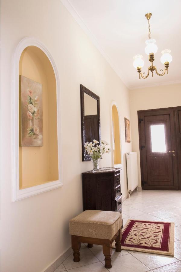 ליטוחורון Areti Apartments מראה חיצוני תמונה