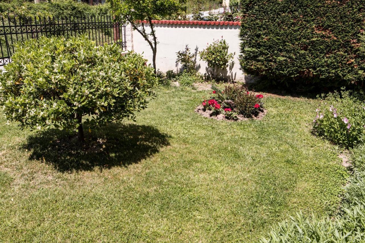 ליטוחורון Areti Apartments מראה חיצוני תמונה