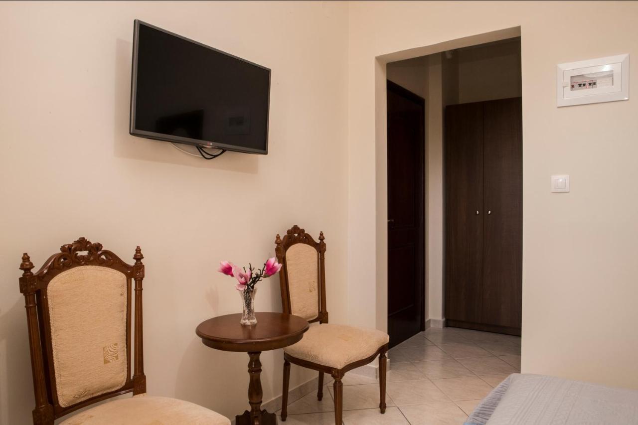 ליטוחורון Areti Apartments מראה חיצוני תמונה